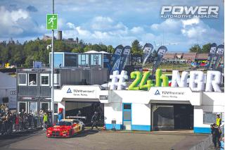 24h Nurburgring Race 30 Μαΐου – 2 Ιουνίου 2024
